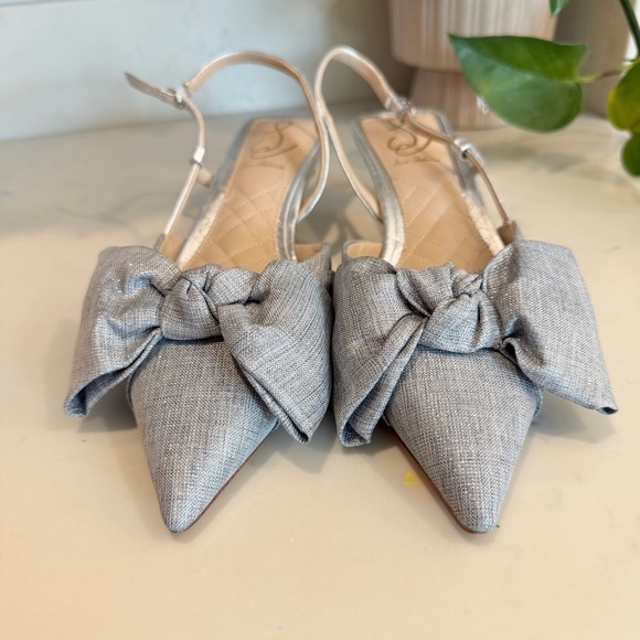 Sam Edelman Treena Slingback Kitten Heel - Picture 3 of 6